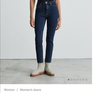 Everlane The Original Cheeky Jean